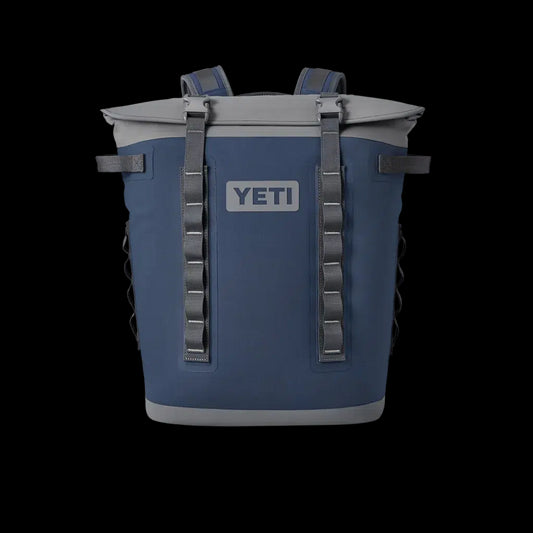 Yeti Hopper M20 Backpack Soft Cooler-Portable Coolers-Yeti-Navy-Fishing Station