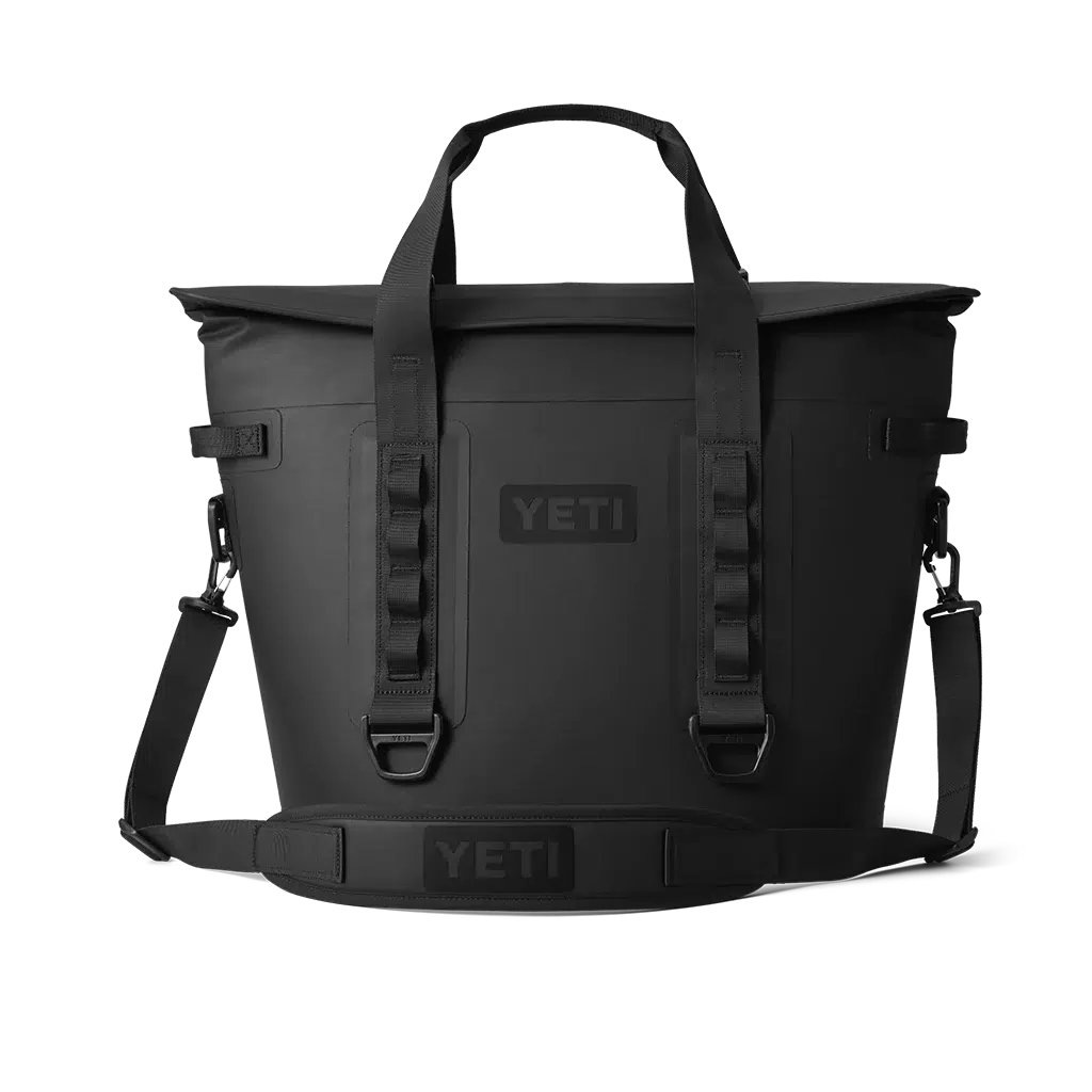 Yeti Hopper M30 Soft Cooler-Coolers & Drinkware-Yeti-Black-Fishing Station