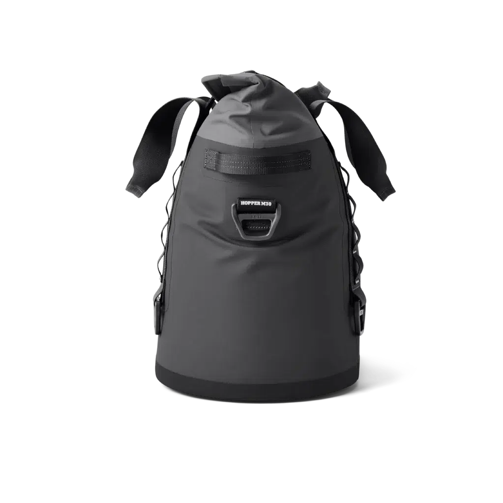 Yeti Hopper M30 Soft Cooler-Portable Coolers-Yeti-Charcoal-Fishing Station
