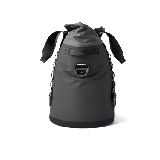 Yeti Hopper M30 Soft Cooler-Portable Coolers-Yeti-Charcoal-Fishing Station