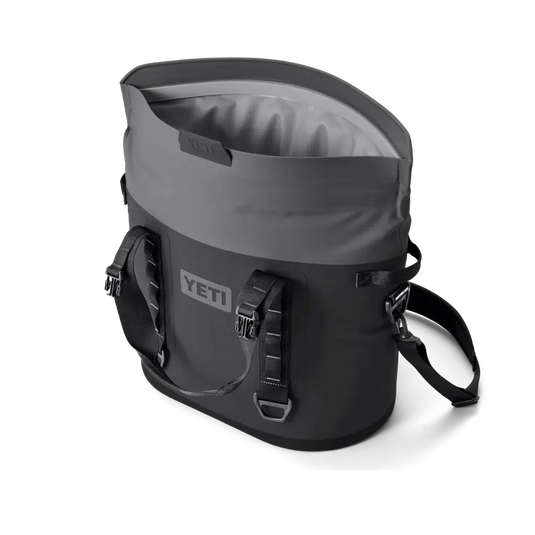 Yeti Hopper M30 Soft Cooler-Portable Coolers-Yeti-Charcoal-Fishing Station