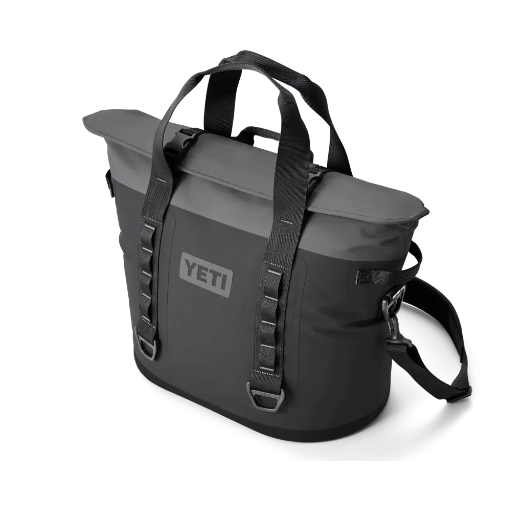 Yeti Hopper M30 Soft Cooler-Portable Coolers-Yeti-Charcoal-Fishing Station