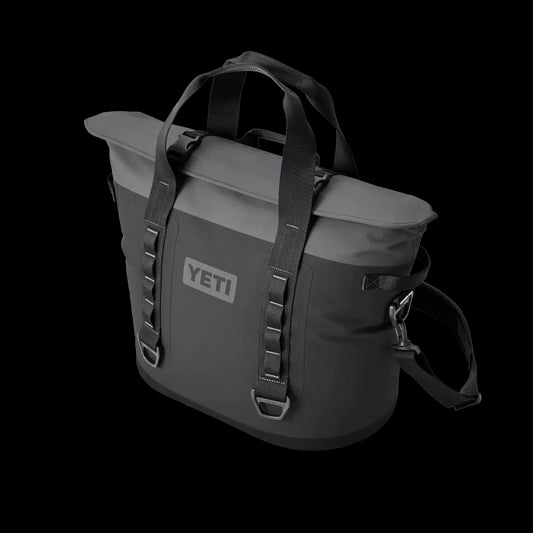 Yeti Hopper M30 Soft Cooler-Portable Coolers-Yeti-Charcoal-Fishing Station