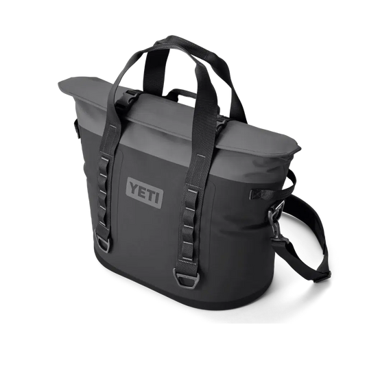 Yeti Hopper M30 Soft Cooler-Portable Coolers-Yeti-Charcoal-Fishing Station
