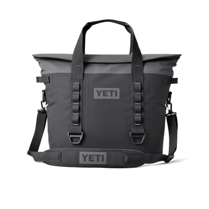 Yeti Hopper M30 Soft Cooler-Portable Coolers-Yeti-Charcoal-Fishing Station