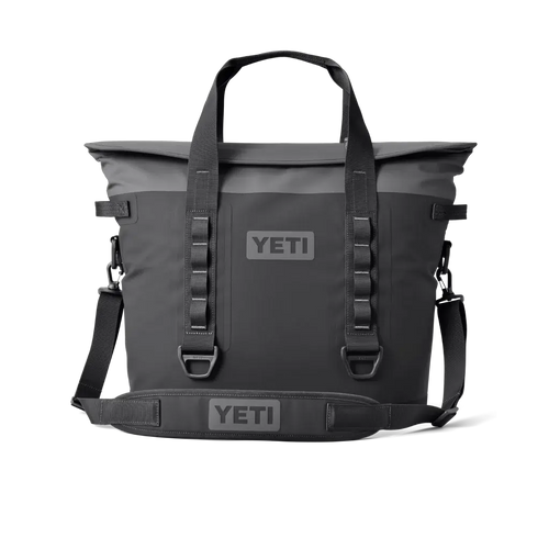 Yeti Hopper M30 Soft Cooler-Portable Coolers-Yeti-Charcoal-Fishing Station