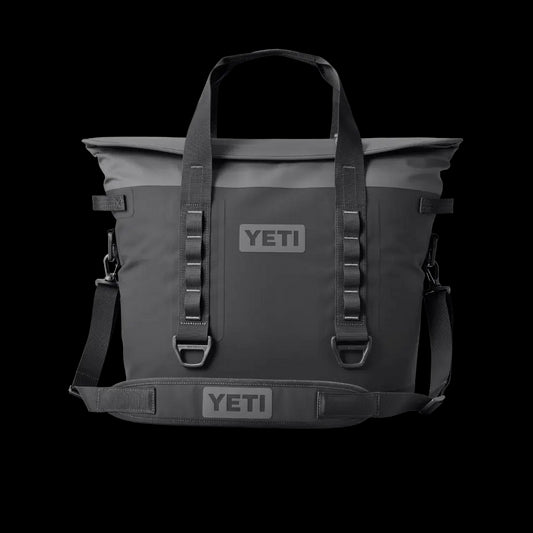 Yeti Hopper M30 Soft Cooler-Portable Coolers-Yeti-Charcoal-Fishing Station