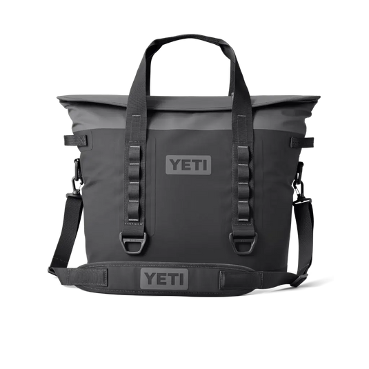 Yeti Hopper M30 Soft Cooler-Portable Coolers-Yeti-Charcoal-Fishing Station