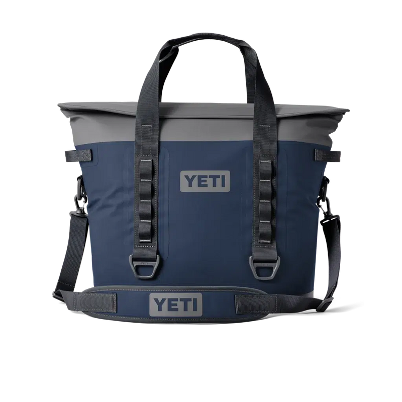 Load image into Gallery viewer, Yeti Hopper M30 Soft Cooler-Portable Coolers-Yeti-Navy-Fishing Station
