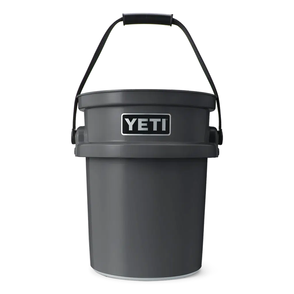 Yeti LoadOut Bucket-Bait Collecting & Burley-Yeti-Charcoal-Fishing Station