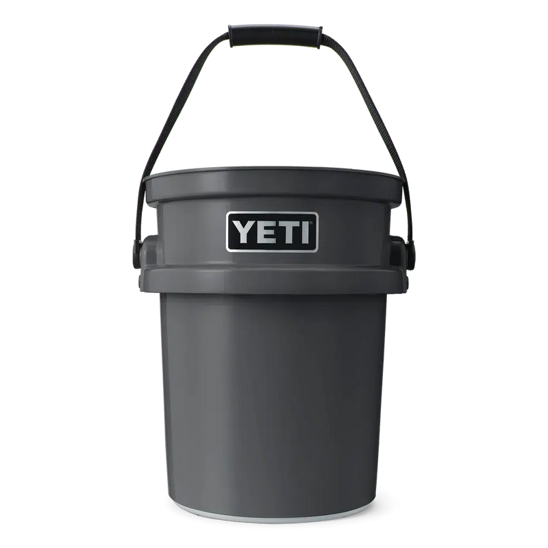 Load image into Gallery viewer, Yeti LoadOut Bucket-Buckets, Bait Collecting &amp; Burley-Yeti-Charcoal-Fishing Station
