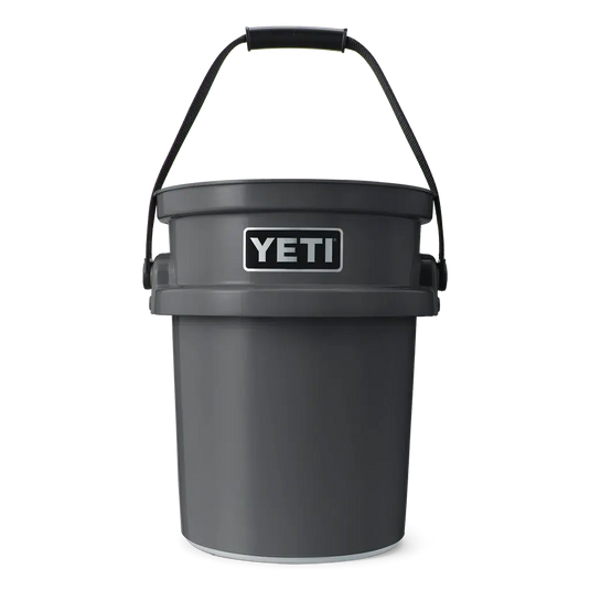 Yeti LoadOut Bucket-Buckets, Bait Collecting & Burley-Yeti-Charcoal-Fishing Station