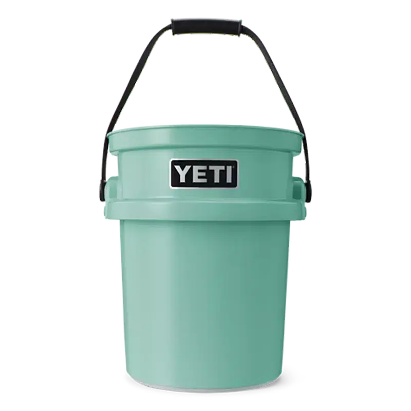 Yeti LoadOut Bucket-Bait Collecting & Burley-Yeti-Seafoam-Fishing Station