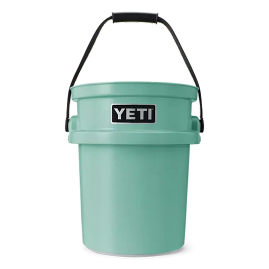 Yeti LoadOut Bucket-Buckets, Bait Collecting & Burley-Yeti-Seafoam-Fishing Station