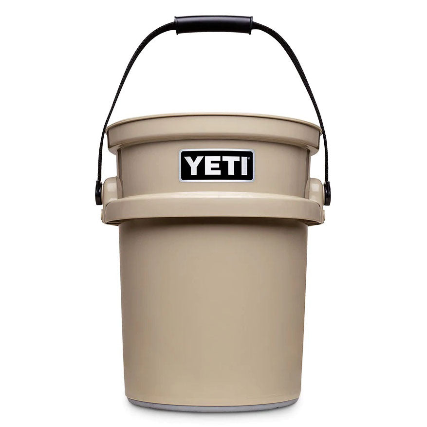 Yeti LoadOut Bucket-Bait Collecting & Burley-Yeti-Tan-Fishing Station