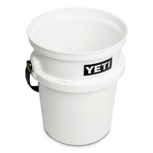 Yeti LoadOut Bucket-Buckets, Bait Collecting & Burley-Yeti-White-Fishing Station