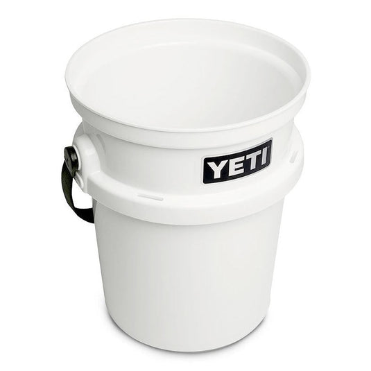 Yeti LoadOut Bucket-Buckets, Bait Collecting & Burley-Yeti-White-Fishing Station