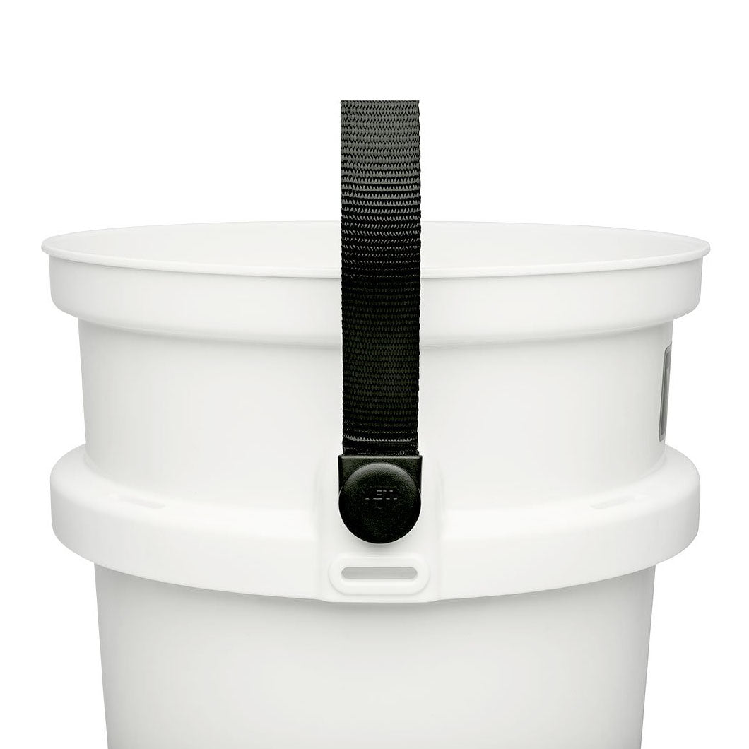 Yeti LoadOut Bucket-Bait Collecting & Burley-Yeti-White-Fishing Station