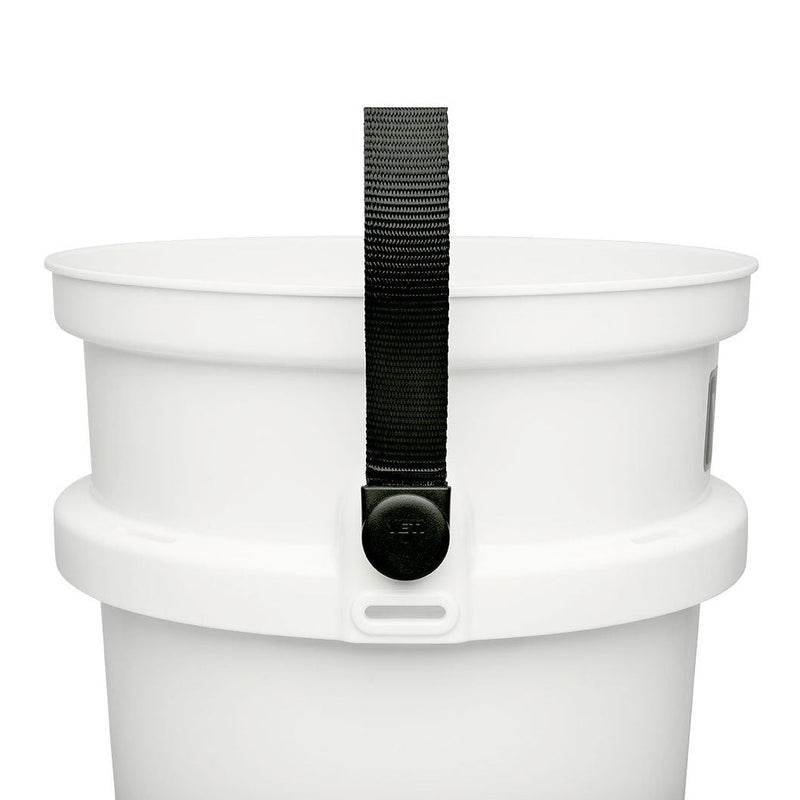 Load image into Gallery viewer, Yeti LoadOut Bucket-Buckets, Bait Collecting &amp; Burley-Yeti-White-Fishing Station
