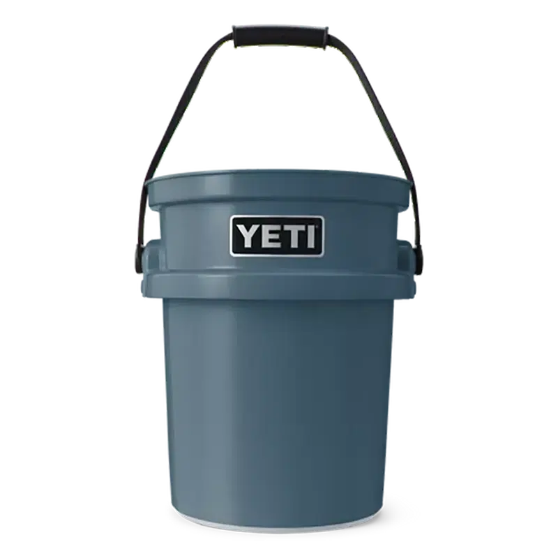 Yeti LoadOut Bucket-Bait Collecting & Burley-Yeti-White-Fishing Station