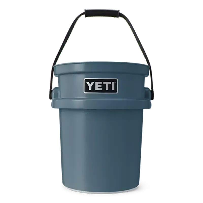 Load image into Gallery viewer, Yeti LoadOut Bucket-Buckets, Bait Collecting &amp; Burley-Yeti-White-Fishing Station

