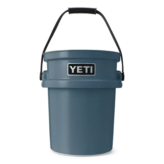 Yeti LoadOut Bucket-Buckets, Bait Collecting & Burley-Yeti-White-Fishing Station
