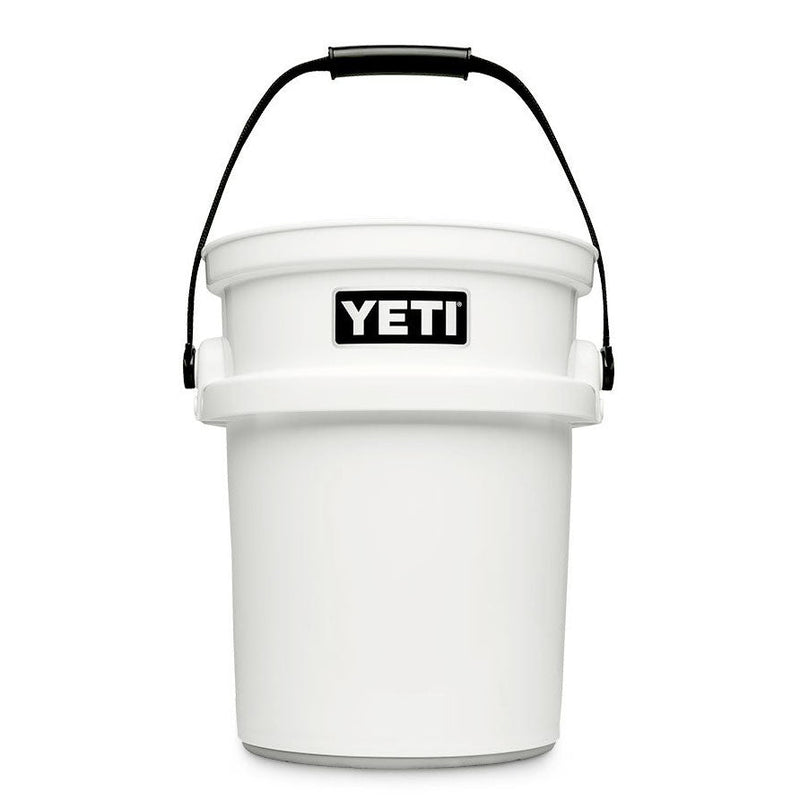 Load image into Gallery viewer, Yeti LoadOut Bucket-Buckets, Bait Collecting &amp; Burley-Yeti-White-Fishing Station
