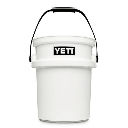 Yeti LoadOut Bucket-Bait Collecting & Burley-Yeti-White-Fishing Station