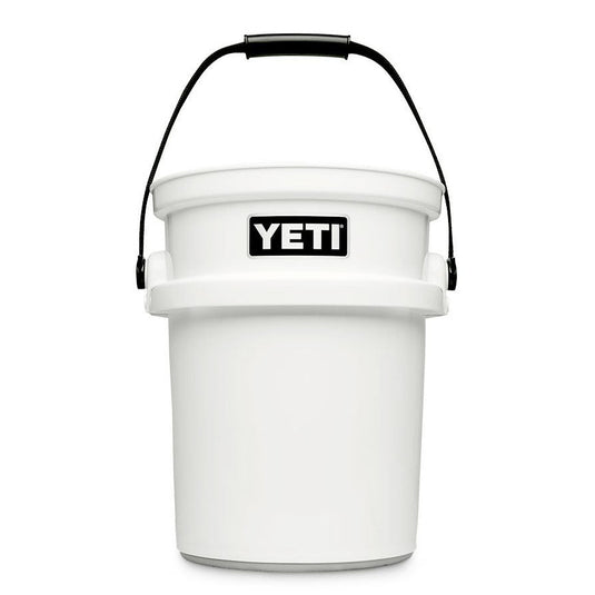 Yeti LoadOut Bucket-Buckets, Bait Collecting & Burley-Yeti-White-Fishing Station