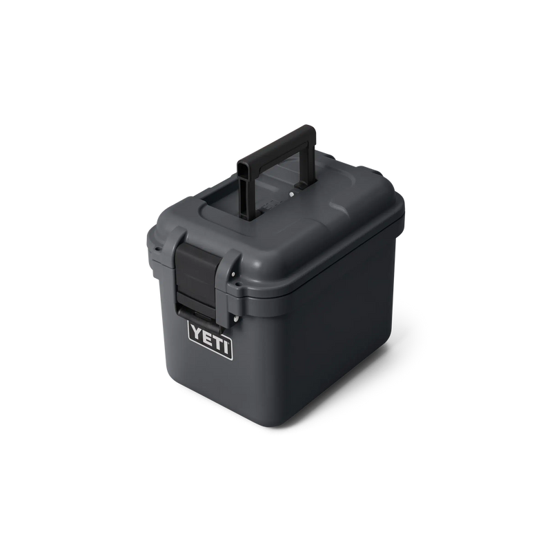 Load image into Gallery viewer, Yeti Loadout Gobox 15 Gear Case-Lifestyle Bags-Yeti-Charcoal-Fishing Station
