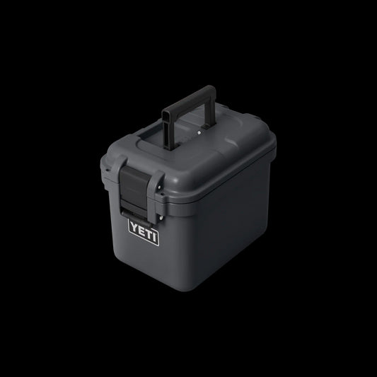 Yeti Loadout Gobox 15 Gear Case-Coolers & Drinkware-Yeti-Charcoal-Fishing Station