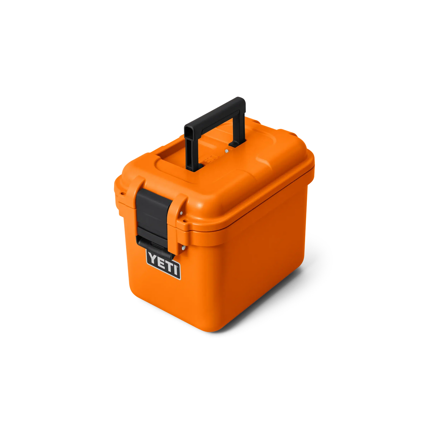 Yeti Loadout Gobox 15 Gear Case-Lifestyle Bags-Yeti-King Crab Orange-Fishing Station