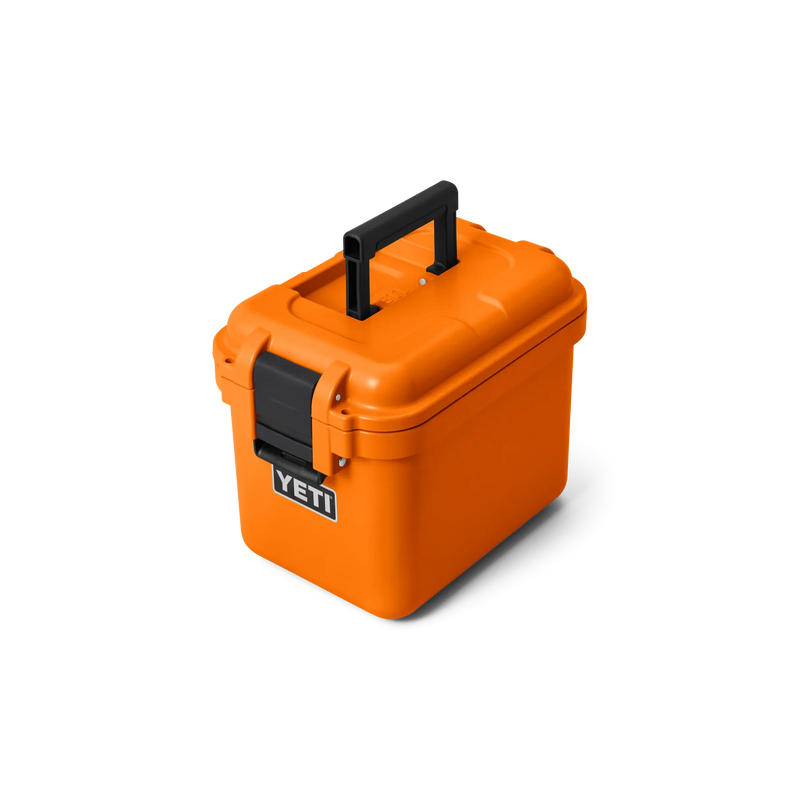 Load image into Gallery viewer, Yeti Loadout Gobox 15 Gear Case-Lifestyle Bags-Yeti-King Crab Orange-Fishing Station
