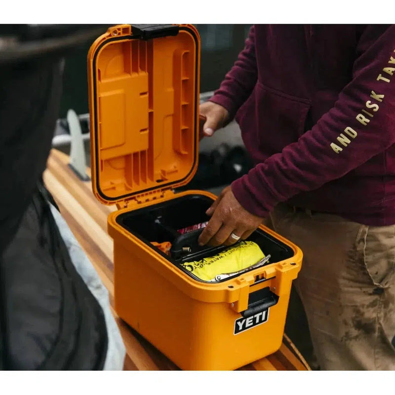 Load image into Gallery viewer, Yeti Loadout Gobox 15 Gear Case-Lifestyle Bags-Yeti-White-Fishing Station
