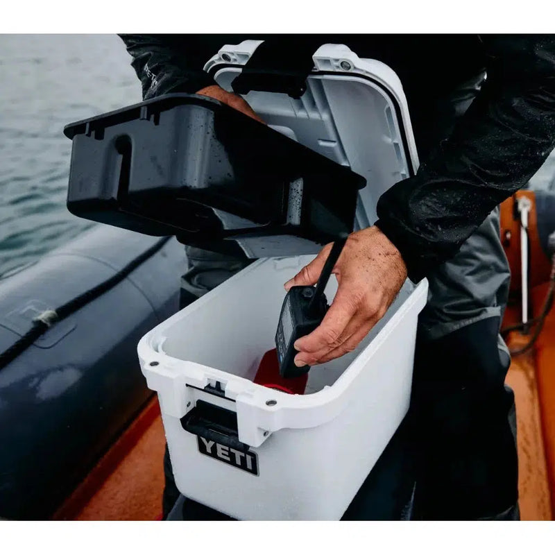 Load image into Gallery viewer, Yeti Loadout Gobox 15 Gear Case-Lifestyle Bags-Yeti-White-Fishing Station
