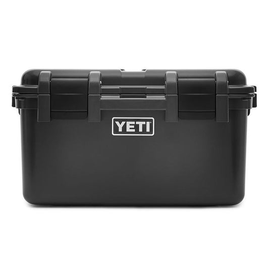 Yeti Loadout Gobox 30 Gear Case-Tackle Boxes & Bags-Yeti-Charcoal-Fishing Station