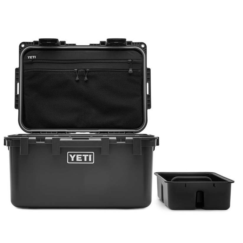 Yeti Loadout Gobox 30 Gear Case-Tackle Boxes & Bags-Yeti-Charcoal-Fishing Station