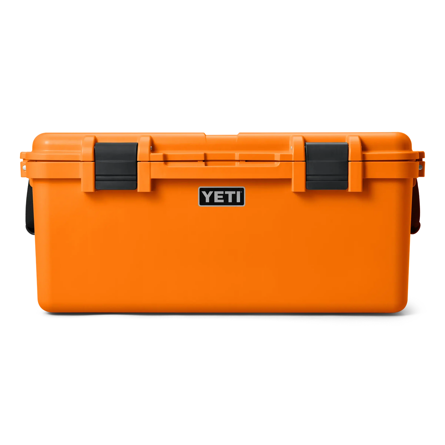 Yeti Loadout Gobox 60 Gear Case-Tackle Boxes & Bags-Yeti-King Crab Orange-Fishing Station