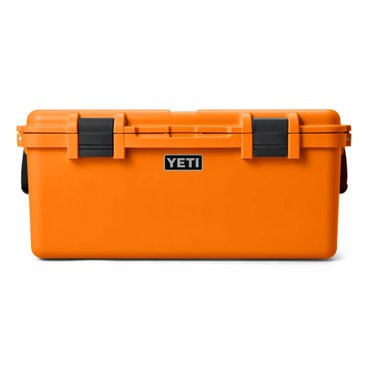 Yeti Loadout Gobox 60 Gear Case-Lifestyle Bags-Yeti-King Crab Orange-Fishing Station