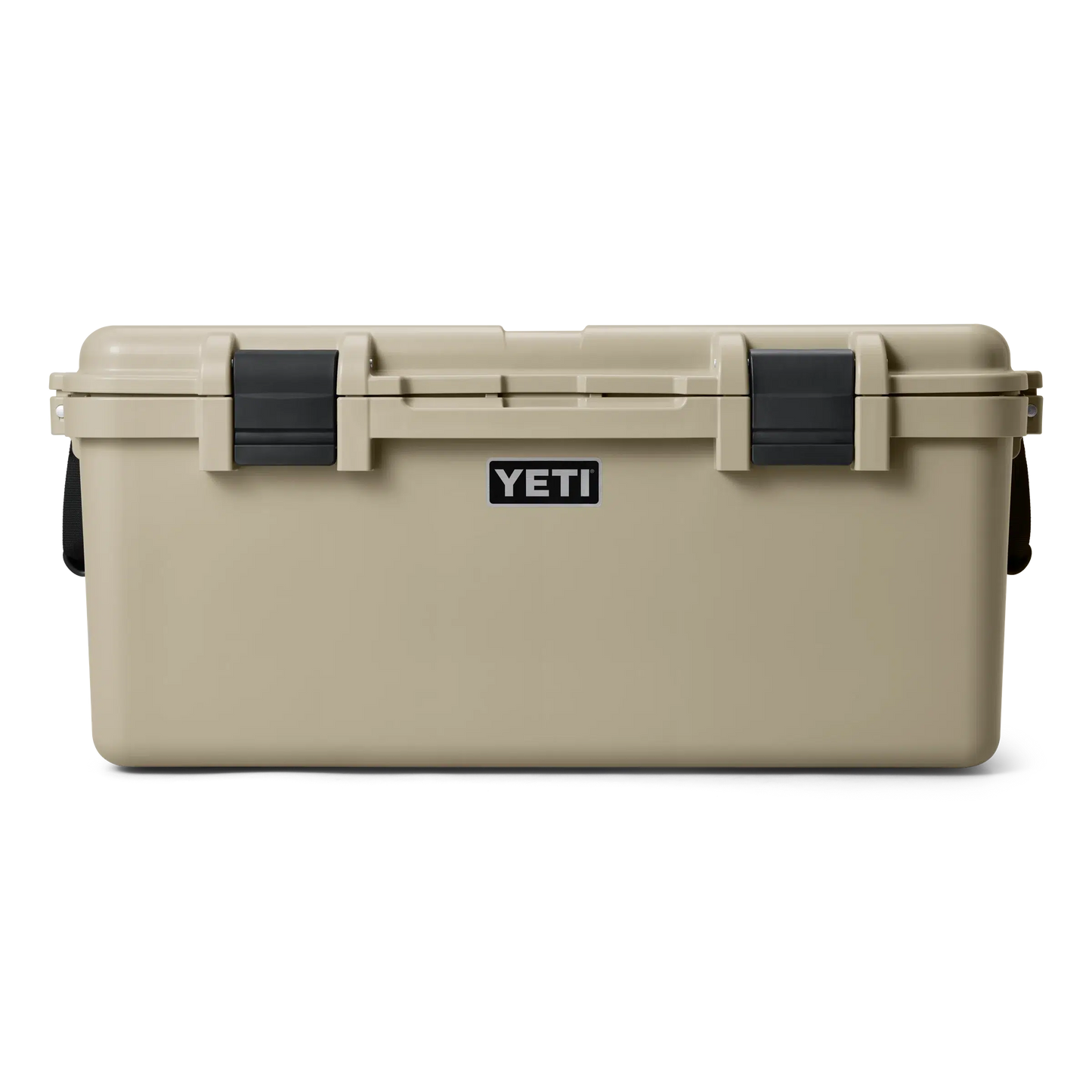 Yeti Loadout Gobox 60 Gear Case-Tackle Boxes & Bags-Yeti-Tan-Fishing Station