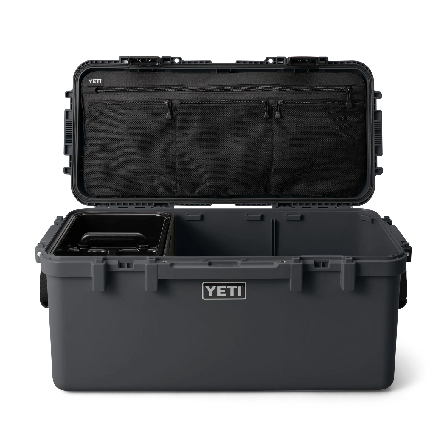 Yeti Loadout Gobox 60 Gear Case-Tackle Boxes & Bags-Yeti-White-Fishing Station