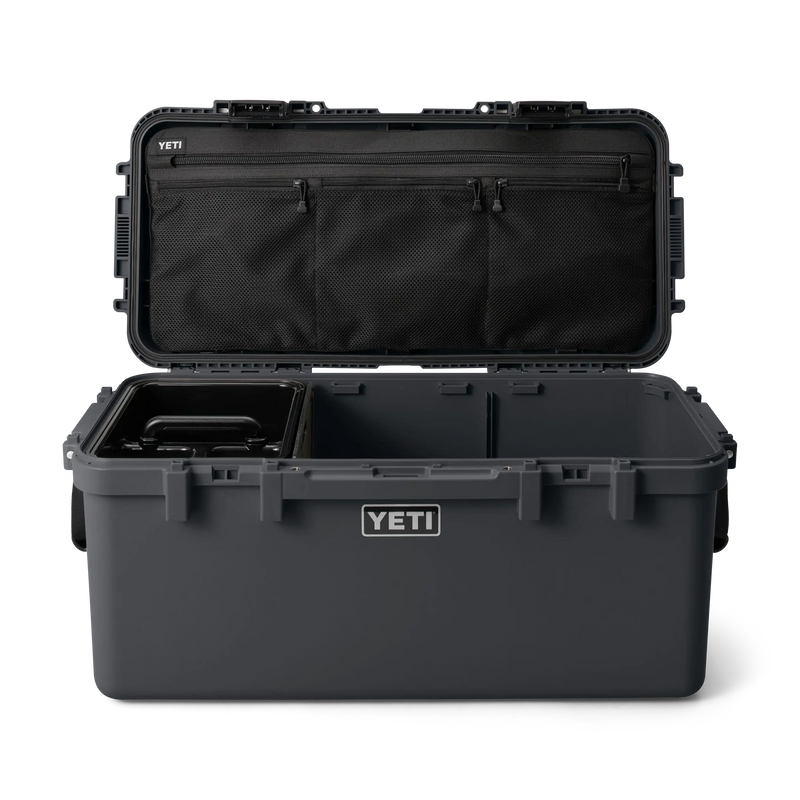 Load image into Gallery viewer, Yeti Loadout Gobox 60 Gear Case-Lifestyle Bags-Yeti-White-Fishing Station
