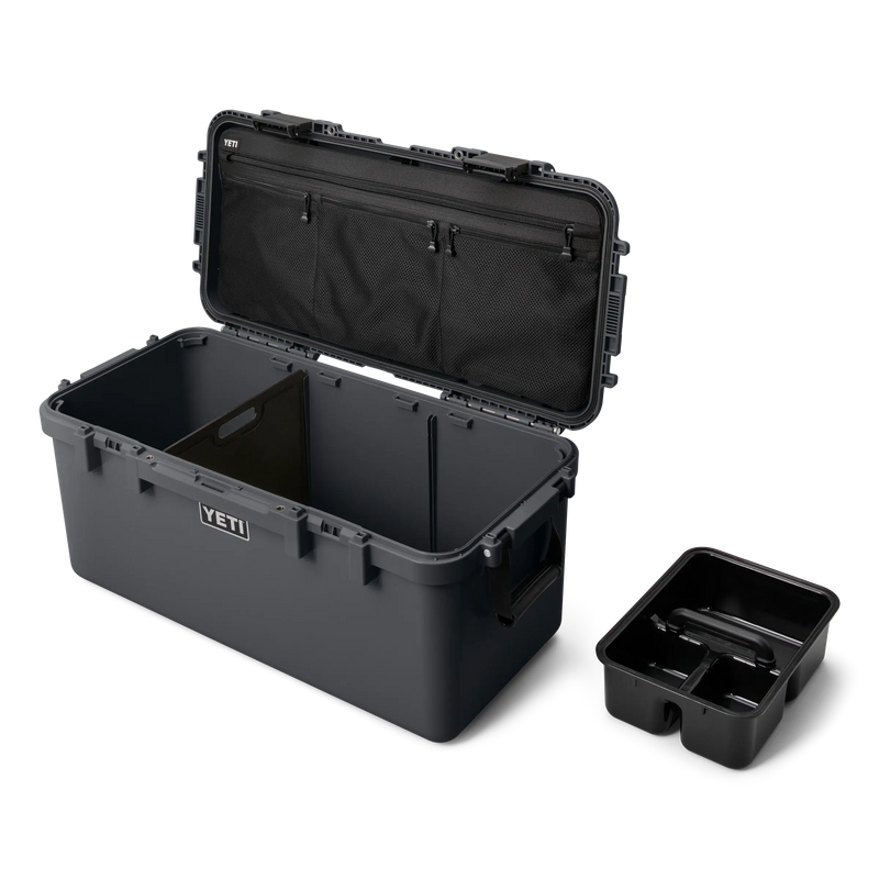 Load image into Gallery viewer, Yeti Loadout Gobox 60 Gear Case-Lifestyle Bags-Yeti-White-Fishing Station
