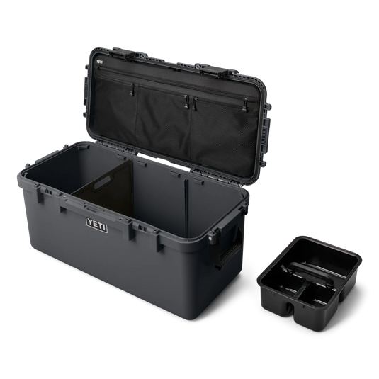 Yeti Loadout Gobox 60 Gear Case-Lifestyle Bags-Yeti-White-Fishing Station