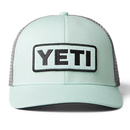 Yeti Mid-Pro Logo Badge Hat-Hats & Headwear-Yeti-Ice Mint-Fishing Station