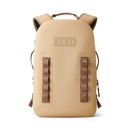 Yeti Panga Submersible Backpack 28L-Lifestyle Bags-Yeti-Tan-Fishing Station