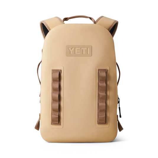Yeti Panga Submersible Backpack 28L-Lifestyle Bags-Yeti-Tan-Fishing Station