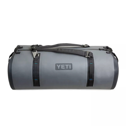 Yeti Panga Submersible Duffel 100L-Lifestyle Bags-Yeti-Storm Grey-Fishing Station