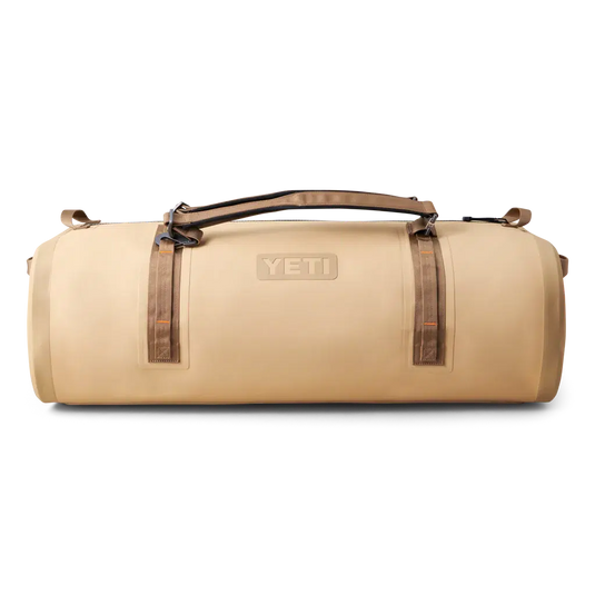 Yeti Panga Submersible Duffel 100L-Lifestyle Bags-Yeti-Tan-Fishing Station