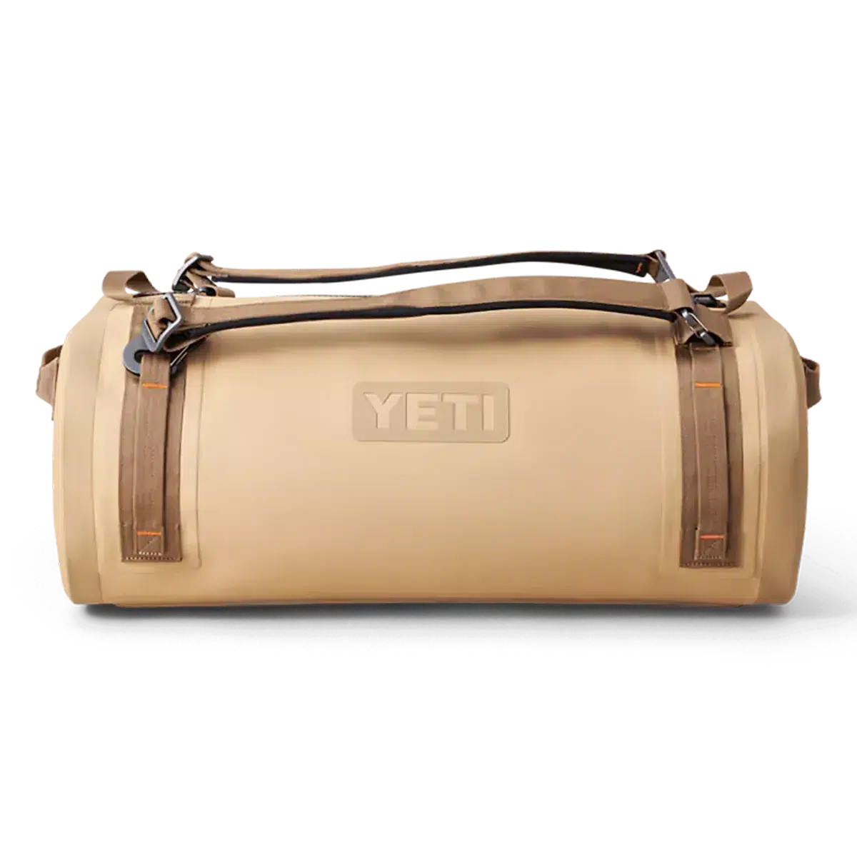 Yeti Panga Submersible Duffel 50L-Lifestyle Bags-Yeti-Tan-Fishing Station